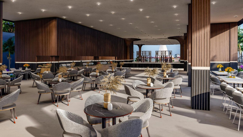 Granada Luxury Red 16+