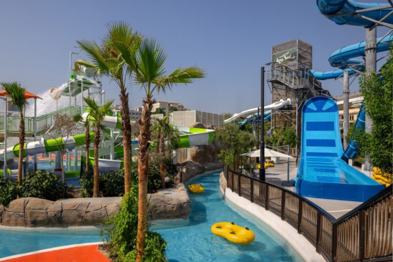Grand Hyatt Dubai Resort & Waterpark