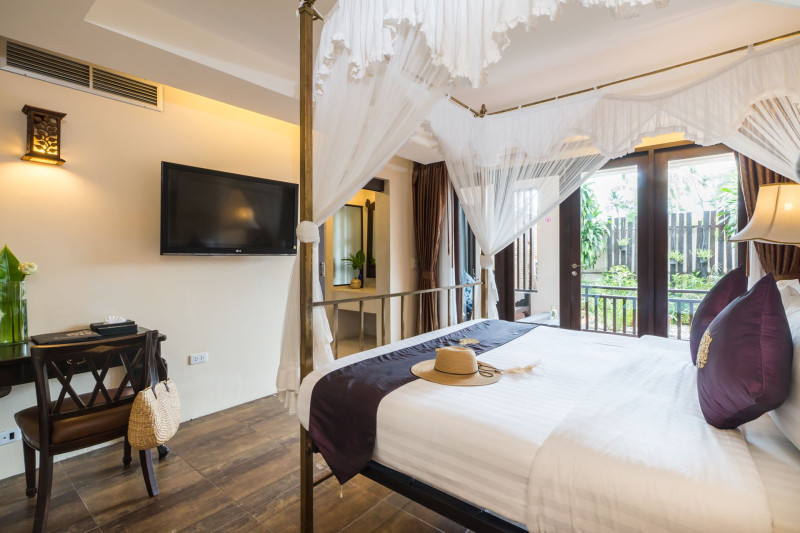 Dara Samui Beach Resort