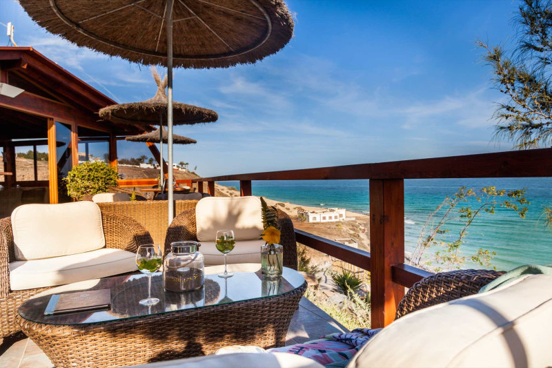 Suitehotel Marina Playa