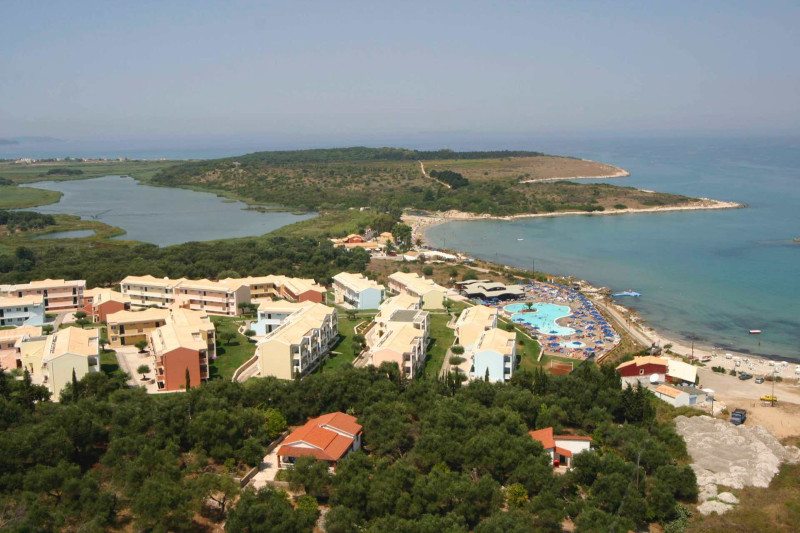 Mareblue Beach Resort