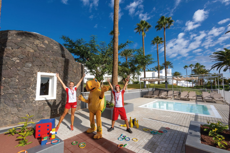 Riu Paraiso Lanzarote