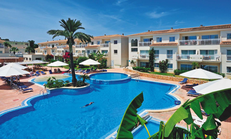 Isla de Cabrera Aparthotel