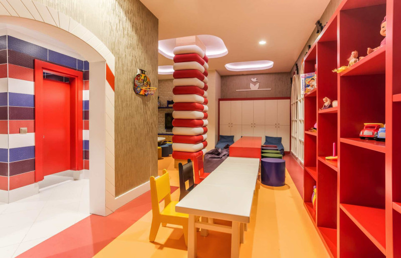 Mary Hotel Side (Ex Mary Palace Resort)