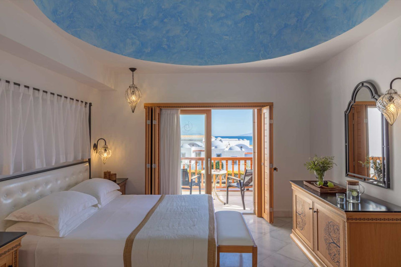 Mitsis Selection Blue Domes