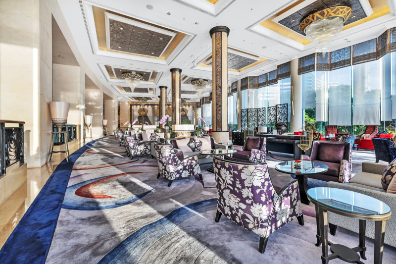 Shangri-La Hotel Bangkok