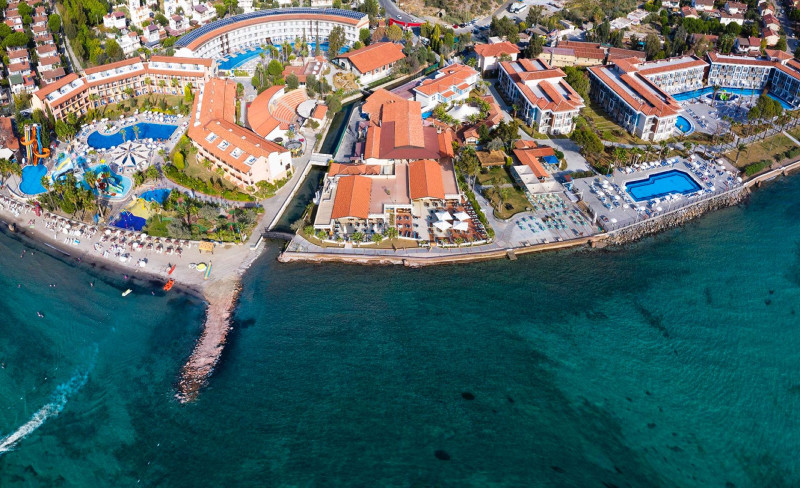 Ephesia Holiday Beach Club