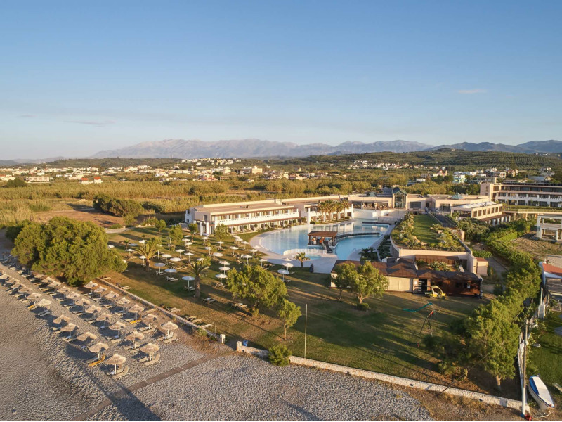 Giannoulis Cavo Spada Luxury Sports & Leisure Resort