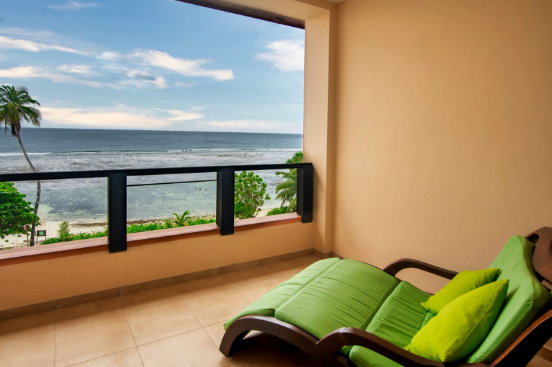 DoubleTree by Hilton Hotel Seychelles-Allamanda Resort & Spa