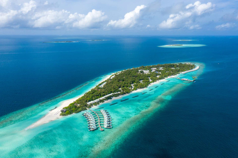 Niva Dhigali Maldives