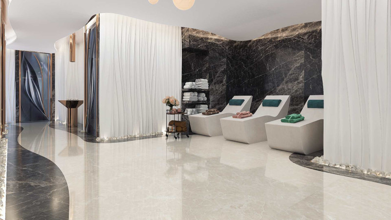 Royal M Hotel & Resort by Gewan Al Aqah Beach