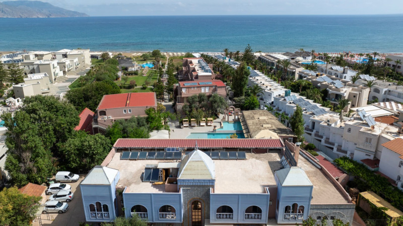 Orpheas Resort