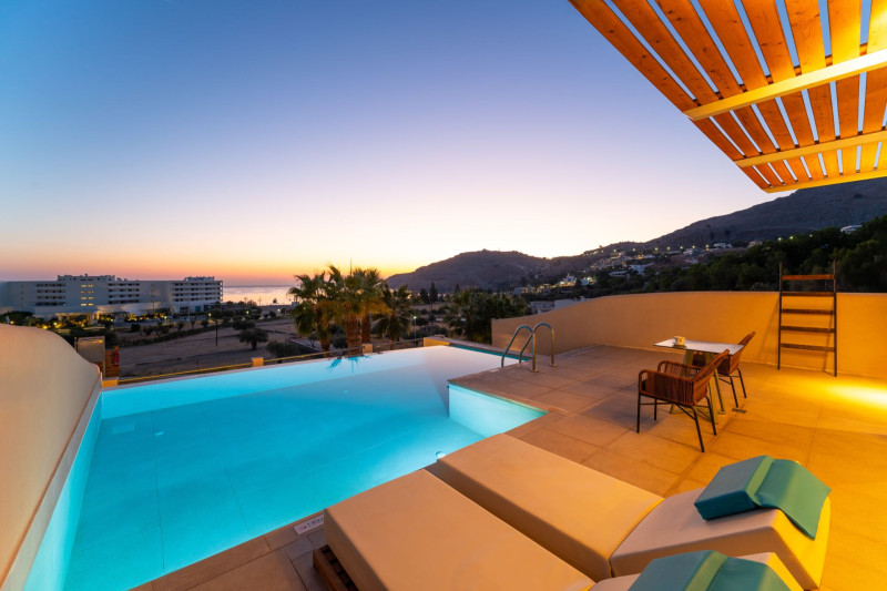 Lindos Bay Resort & SPA
