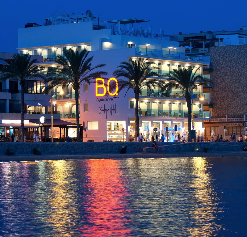 BQ Aguamarina Boutique Hotel