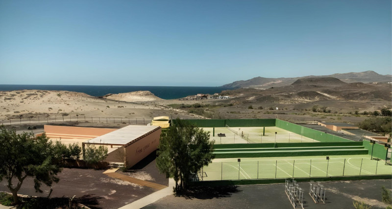 Bakour Fuerteventura La Pared