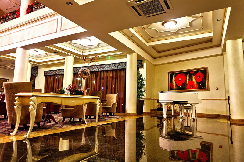 Grand Hotel & Spa Primoretz
