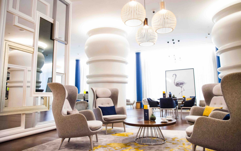 Voco Dubai-an IHG Hotel