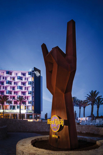 Hard Rock Hotel Ibiza