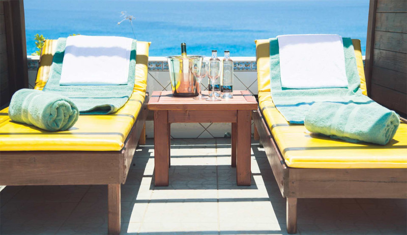 Suitehotel Marina Playa
