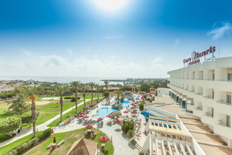 Crown Resorts Horizon