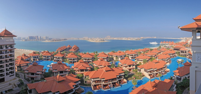 Anantara The Palm Dubai Resort