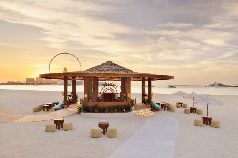 The Ritz-Carlton Dubai Jumeirah Beach