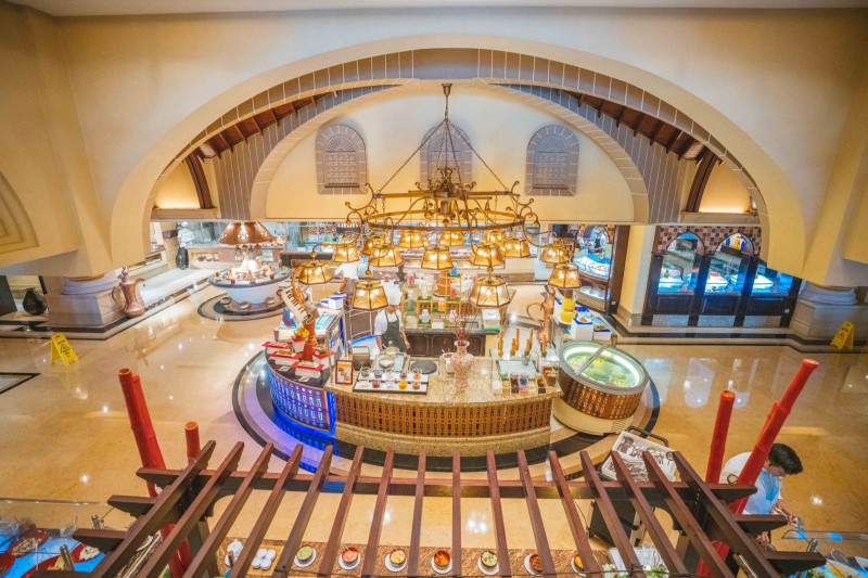 Shangri-La Hotel Qaryat Al Beri