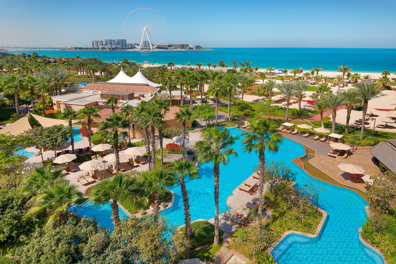 The Ritz-Carlton Dubai Jumeirah Beach