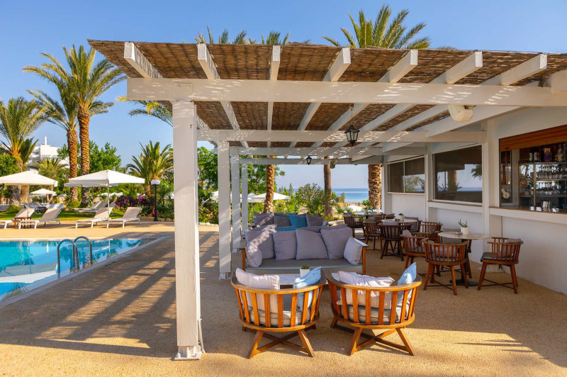 Crystal Springs Beach Hotel