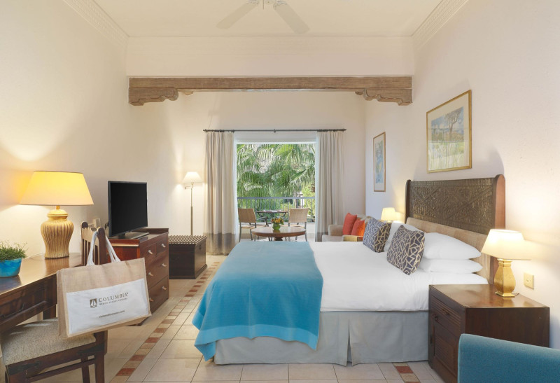 Columbia Beach Resort