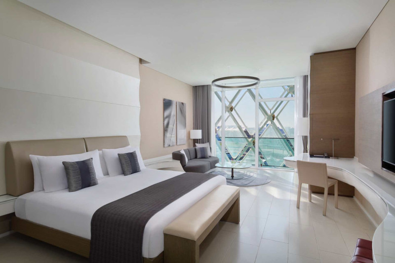 W Abu Dhabi-Yas Island