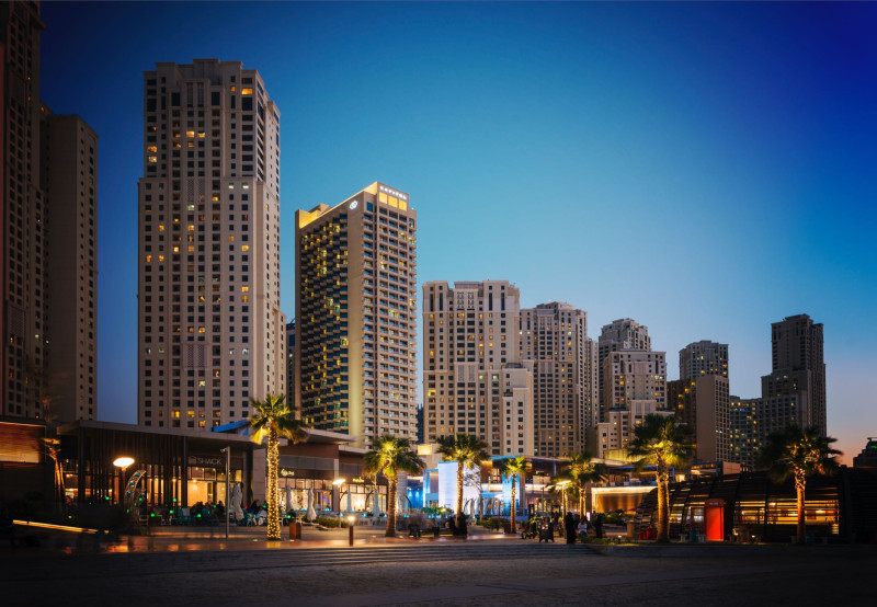 Sofitel Dubai Jumeirah Beach