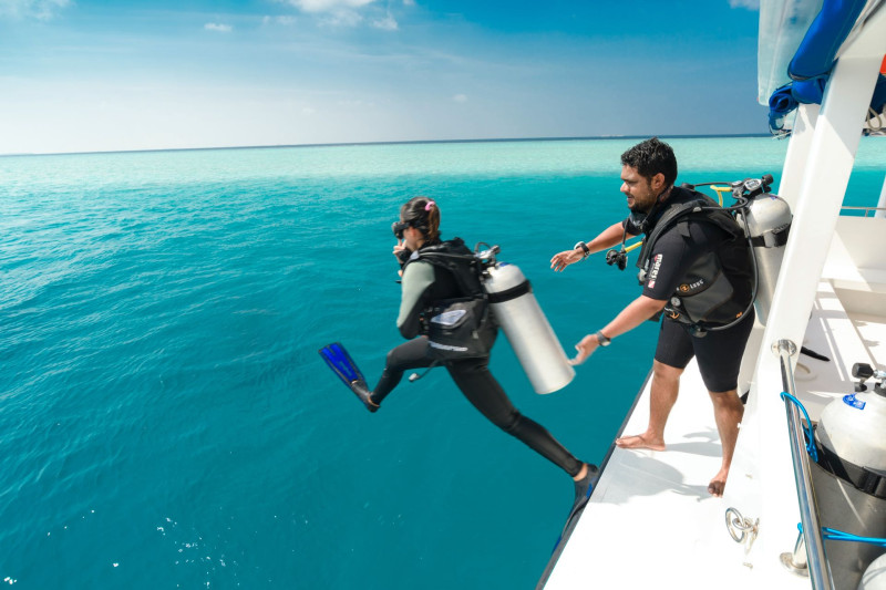 Dhigufaru Island Resort