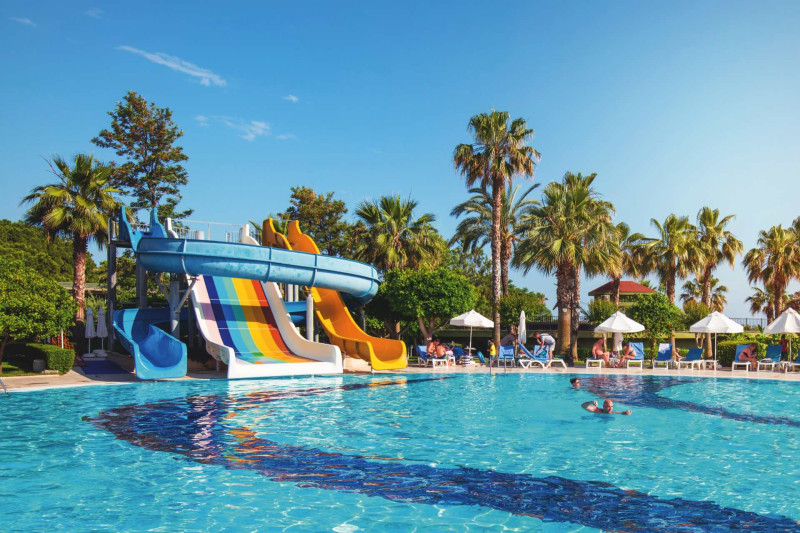 Terrace Beach Resort