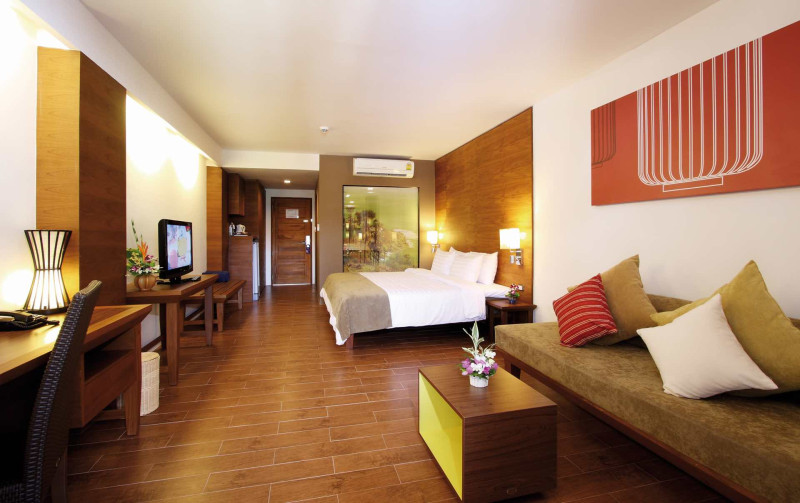 Sunprime Kamala Beach