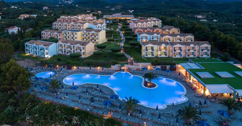 Mareblue Beach Resort