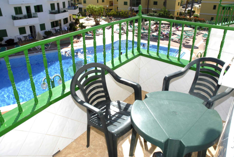 Las Faluas Appartements