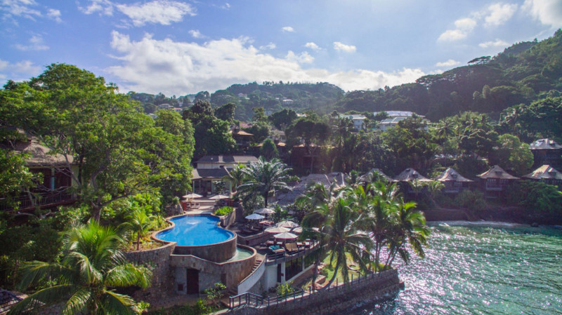 Hilton Seychelles Northolme Resort & Spa