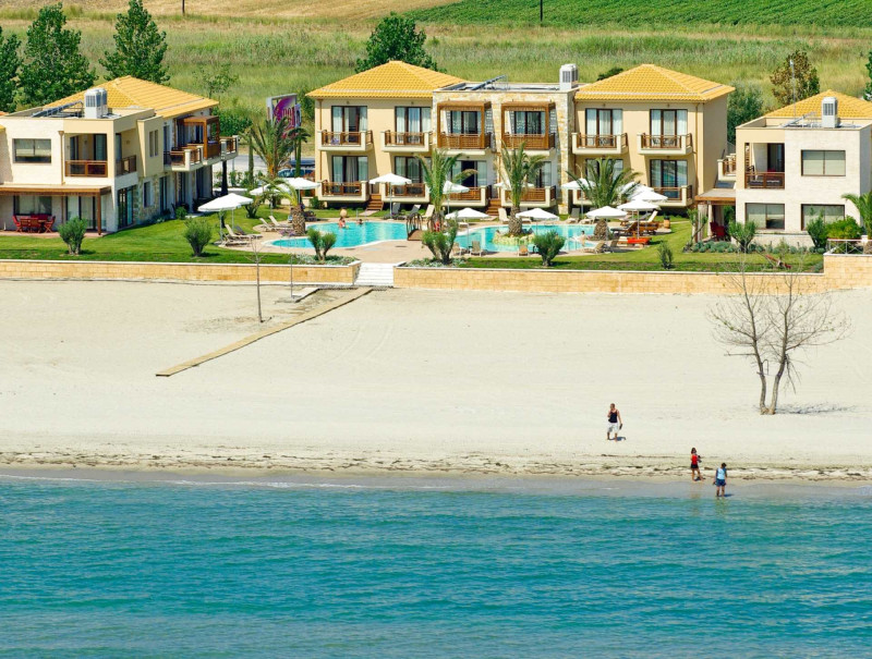Mediterranean Village