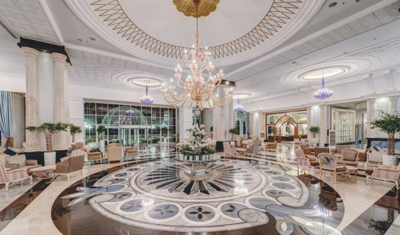 Rubi Platinum Spa Resort & Suites