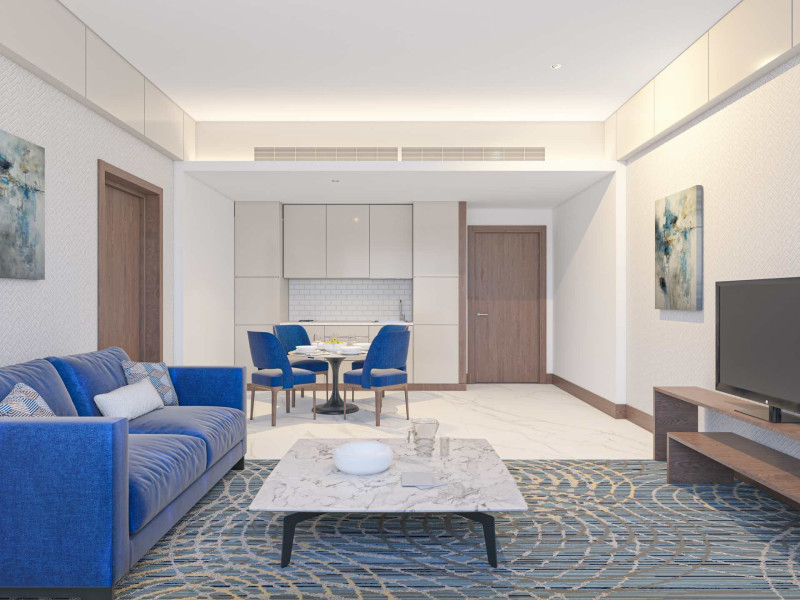 Royal M Hotel & Resort by Gewan Al Aqah Beach