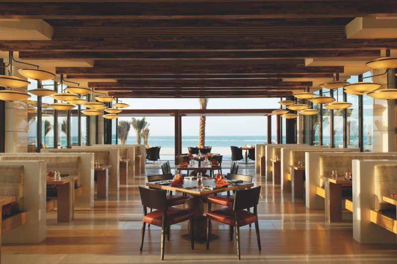 The St. Regis Saadiyat Island Resort, Abu Dhabi