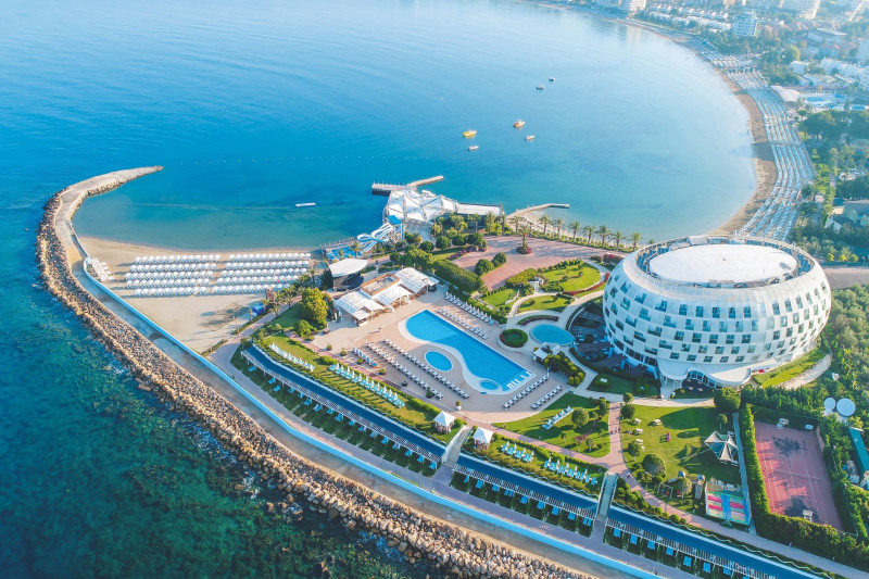 Gold Island Selected