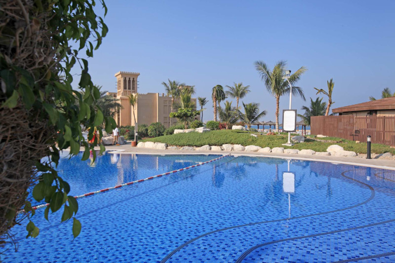 Hilton Al Hamra Beach & Golf Resort
