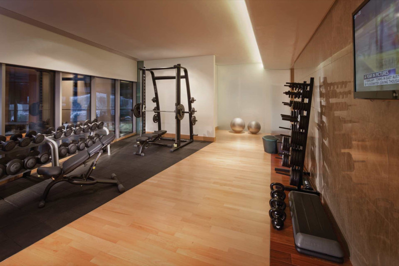 Conrad Abu Dhabi Etihad Towers