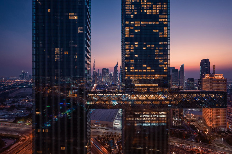 One&Only One Za'abeel Dubai