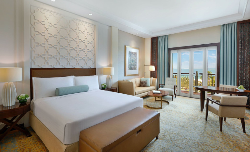 The Ritz-Carlton Dubai Jumeirah Beach