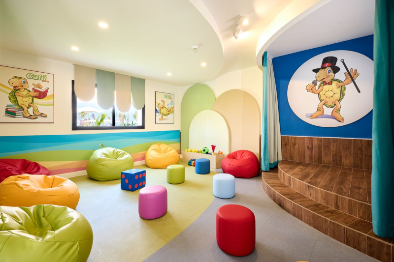 Riu Palace Aquarelle