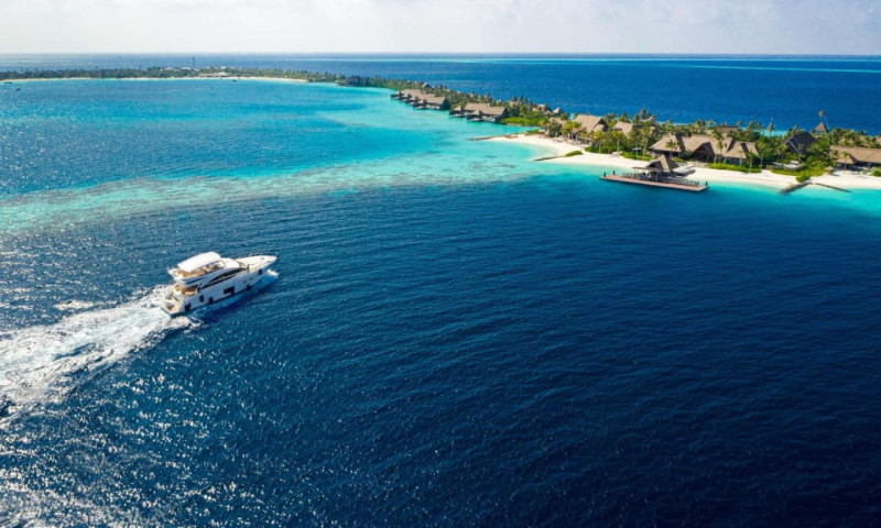 Waldorf Astoria Ithaafushi