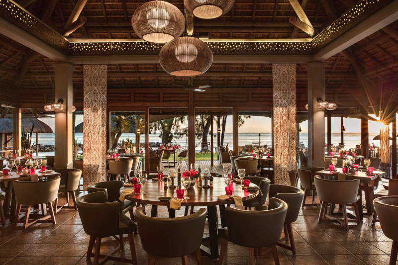 Heritage Awali Golf & Spa Resort Mauritius
